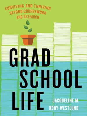 Grad School Life - ebook